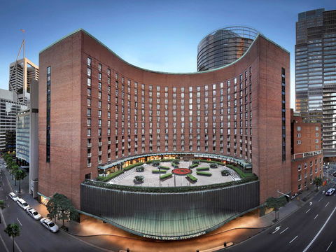 Sofitel Sydney Wentworth - Accommodation Melbourne 0