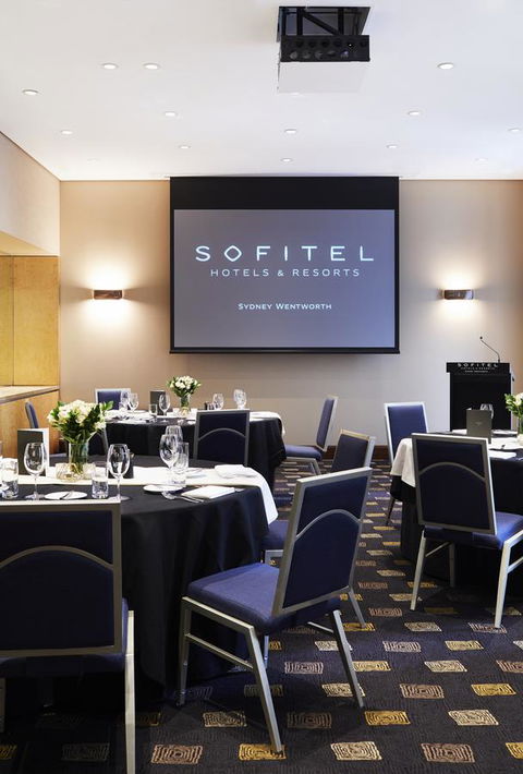 Sofitel Sydney Wentworth - Accommodation Melbourne 24