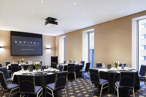 Sofitel Sydney Wentworth - Accommodation Melbourne 25