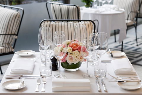 Sofitel Sydney Wentworth - Accommodation Melbourne 38