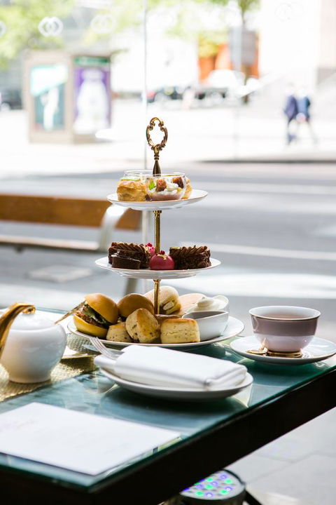 Sofitel Sydney Wentworth - Accommodation Melbourne 40