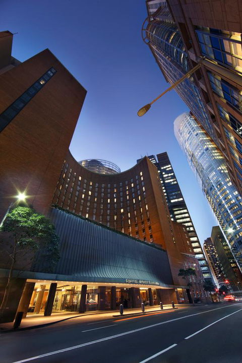 Sofitel Sydney Wentworth - Accommodation Melbourne 1
