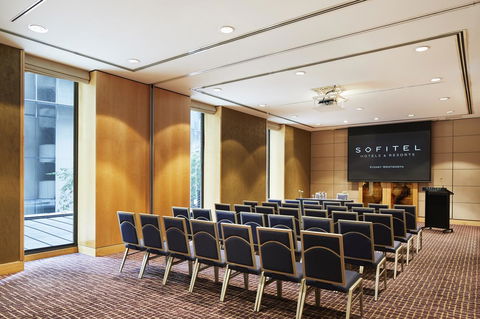 Sofitel Sydney Wentworth - Accommodation Melbourne 22