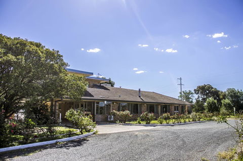 Allonville Gardens Motel - Accommodation Melbourne 11