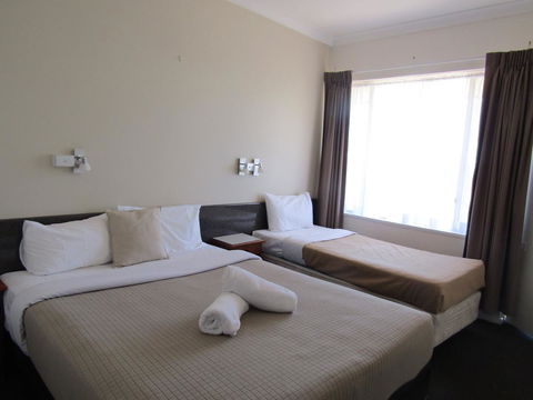 Allonville Gardens Motel - Accommodation Melbourne 13