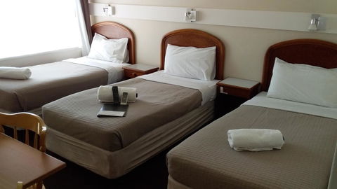 Allonville Gardens Motel - Accommodation Melbourne 3