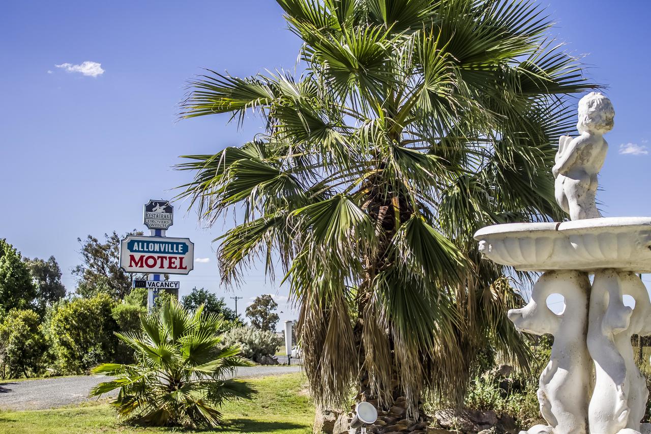 Boree Creek ACT Accommodation Melbourne