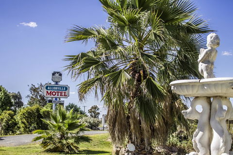 Allonville Gardens Motel - Accommodation Melbourne 0