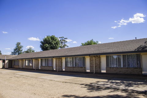 Allonville Gardens Motel - Accommodation Melbourne 12