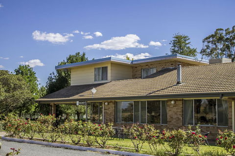Allonville Gardens Motel - Accommodation Melbourne 10
