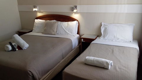 Allonville Gardens Motel - Accommodation Melbourne 4