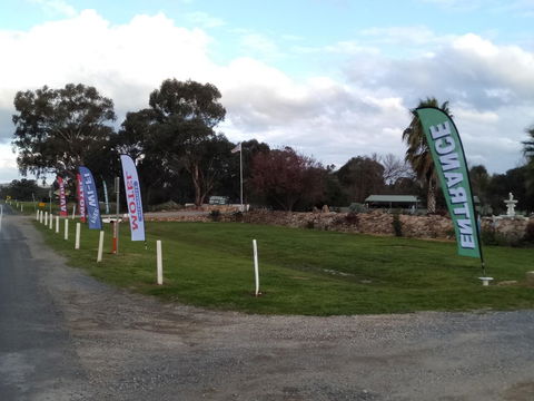 Allonville Gardens Motel - Accommodation Melbourne 2