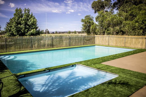 Allonville Gardens Motel - Accommodation Melbourne 7