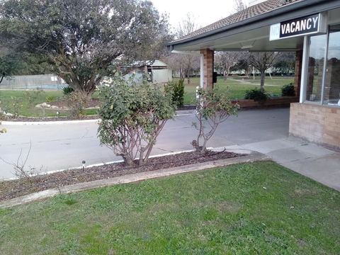 Allonville Gardens Motel - Accommodation Melbourne 1