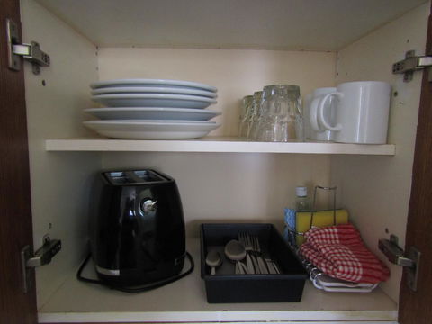 Allonville Gardens Motel - Accommodation Melbourne 26