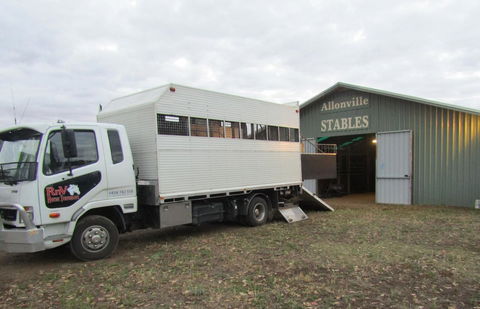 Allonville Gardens Motel - Accommodation Melbourne 32