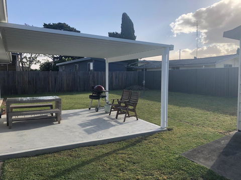 Golden Hill Cottage - Accommodation Melbourne 19