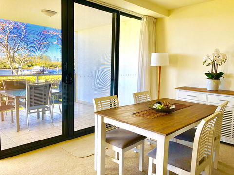 Boathouse Resort (Water Front) - Accommodation Melbourne 2