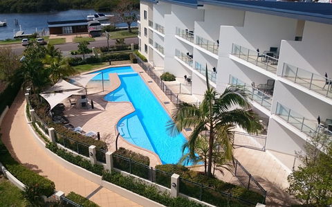 Boathouse Resort (Water Front) - Accommodation Melbourne 0