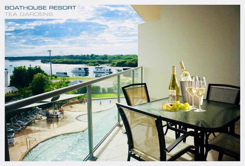 Boathouse Resort (Water Front) - Accommodation Melbourne 10