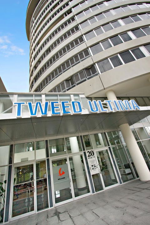 Tweed Ultima Apartments - Accommodation Melbourne 2