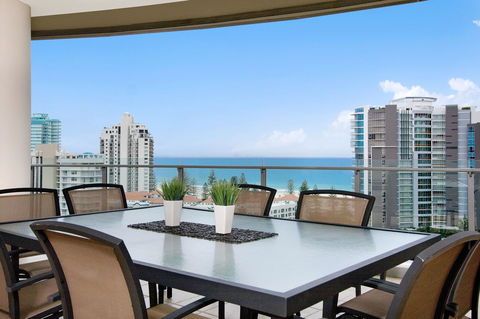 Tweed Ultima Apartments - Accommodation Melbourne 11