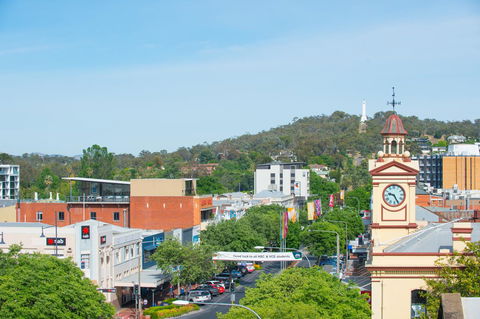 Mercure Albury - Accommodation Melbourne 24