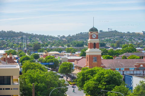 Mercure Albury - Accommodation Melbourne 25