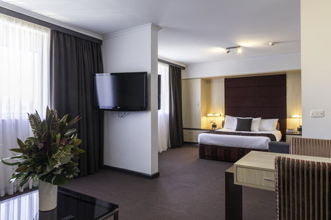 Mercure Albury - Accommodation Melbourne 12