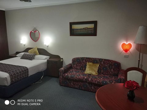 Australia Park Motel - Accommodation Melbourne 2