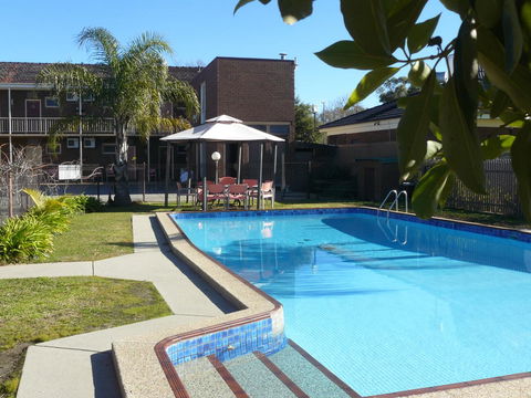 Australia Park Motel - Accommodation Melbourne 41