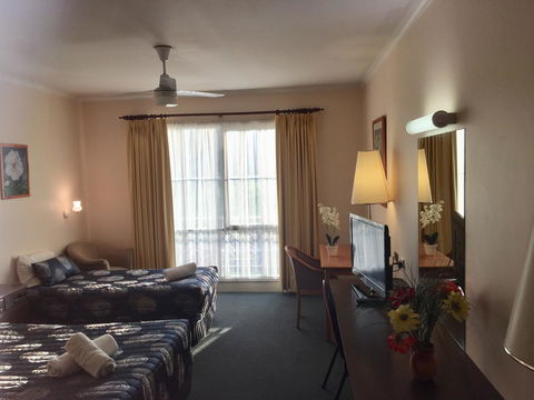Australia Park Motel - Accommodation Melbourne 25