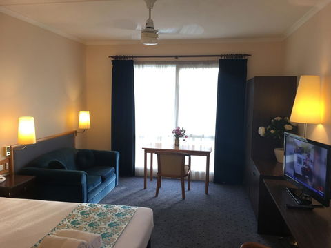 Australia Park Motel - Accommodation Melbourne 8