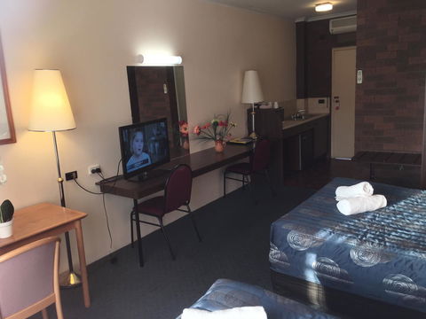Australia Park Motel - Accommodation Melbourne 42