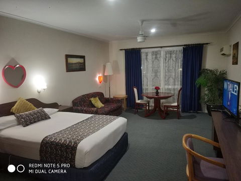 Australia Park Motel - Accommodation Melbourne 0