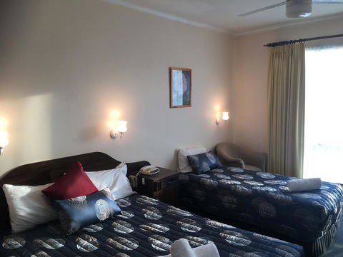 Australia Park Motel - Accommodation Melbourne 39
