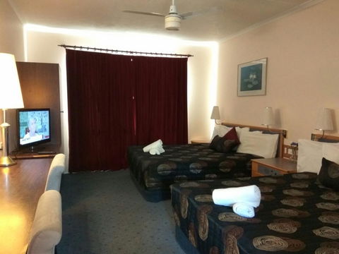 Australia Park Motel - Accommodation Melbourne 22