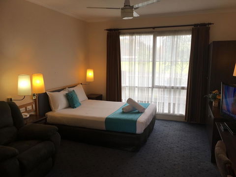 Australia Park Motel - Accommodation Melbourne 32