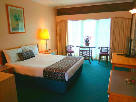 Australia Park Motel - Accommodation Melbourne 1