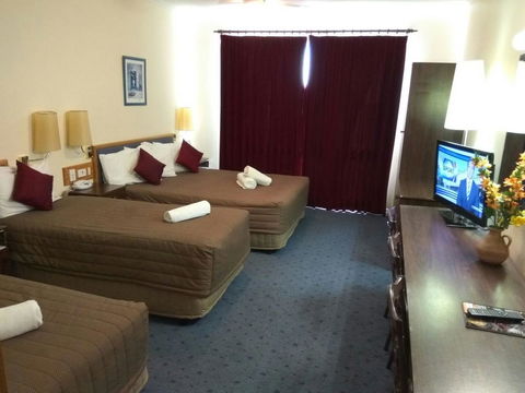 Australia Park Motel - Accommodation Melbourne 15