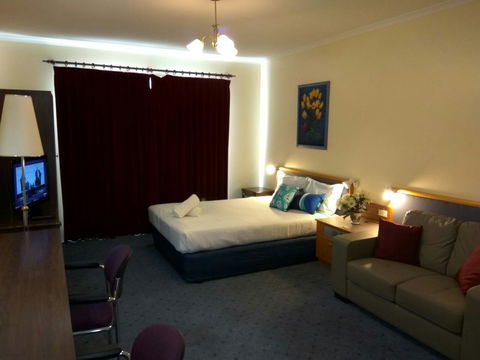 Australia Park Motel - Accommodation Melbourne 30