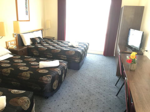 Australia Park Motel - Accommodation Melbourne 27