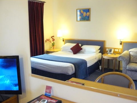 Australia Park Motel - Accommodation Melbourne 37