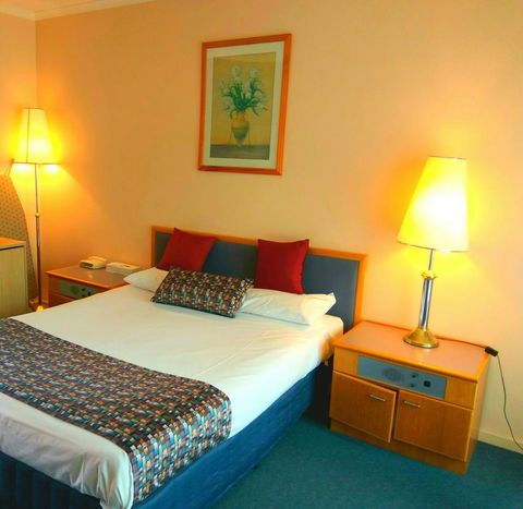 Australia Park Motel - Accommodation Melbourne 11