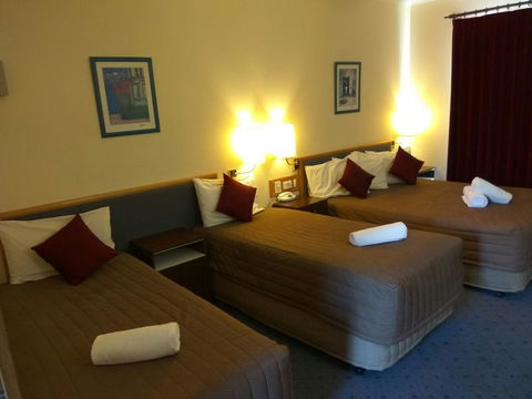 Australia Park Motel - Accommodation Melbourne 28