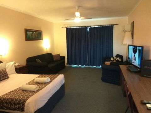 Australia Park Motel - Accommodation Melbourne 12