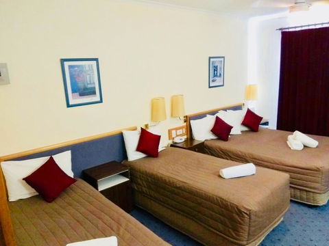 Australia Park Motel - Accommodation Melbourne 9
