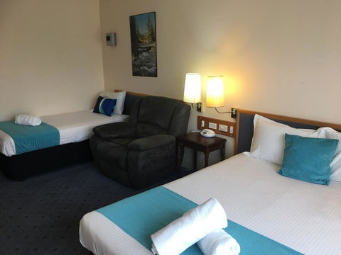Australia Park Motel - Accommodation Melbourne 44