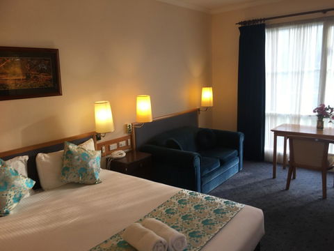 Australia Park Motel - Accommodation Melbourne 29