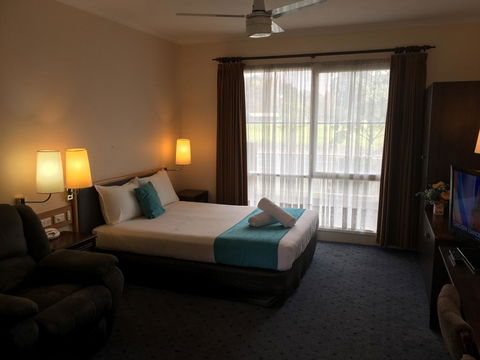 Australia Park Motel - Accommodation Melbourne 7